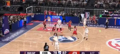 黄思静, 现主场崩盘
