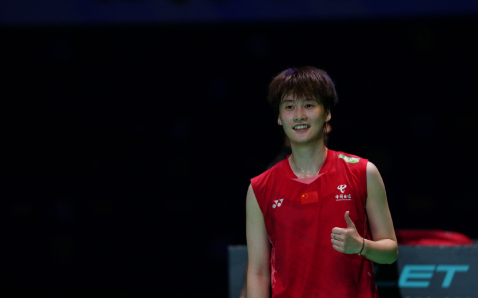 阵戴资颖的 阵戴资颖的