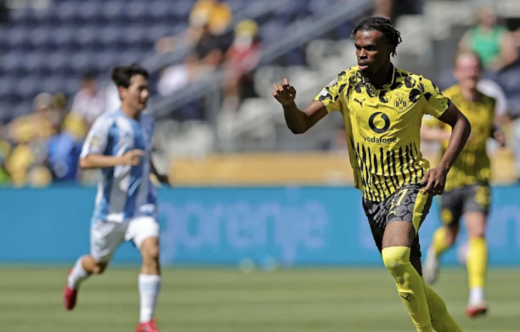 多特蒙德的, 价值的天才 多特蒙德的, 价值的天才