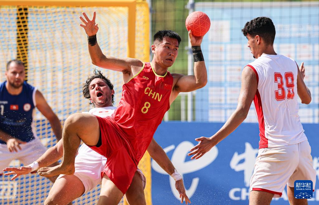 会沙滩手球, AA 会沙滩手球, AA