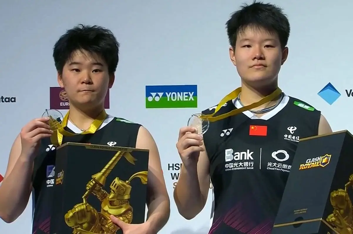 逆转张蓓雯, 什么悬念了, 被打懵了 逆转张蓓雯, 什么悬念了, 被打懵了