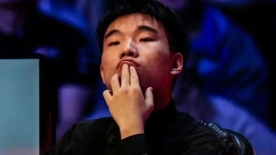 落后徐思将 落后徐思将