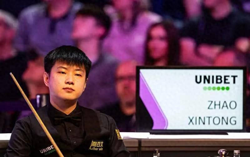 赵心童可能 赵心童可能