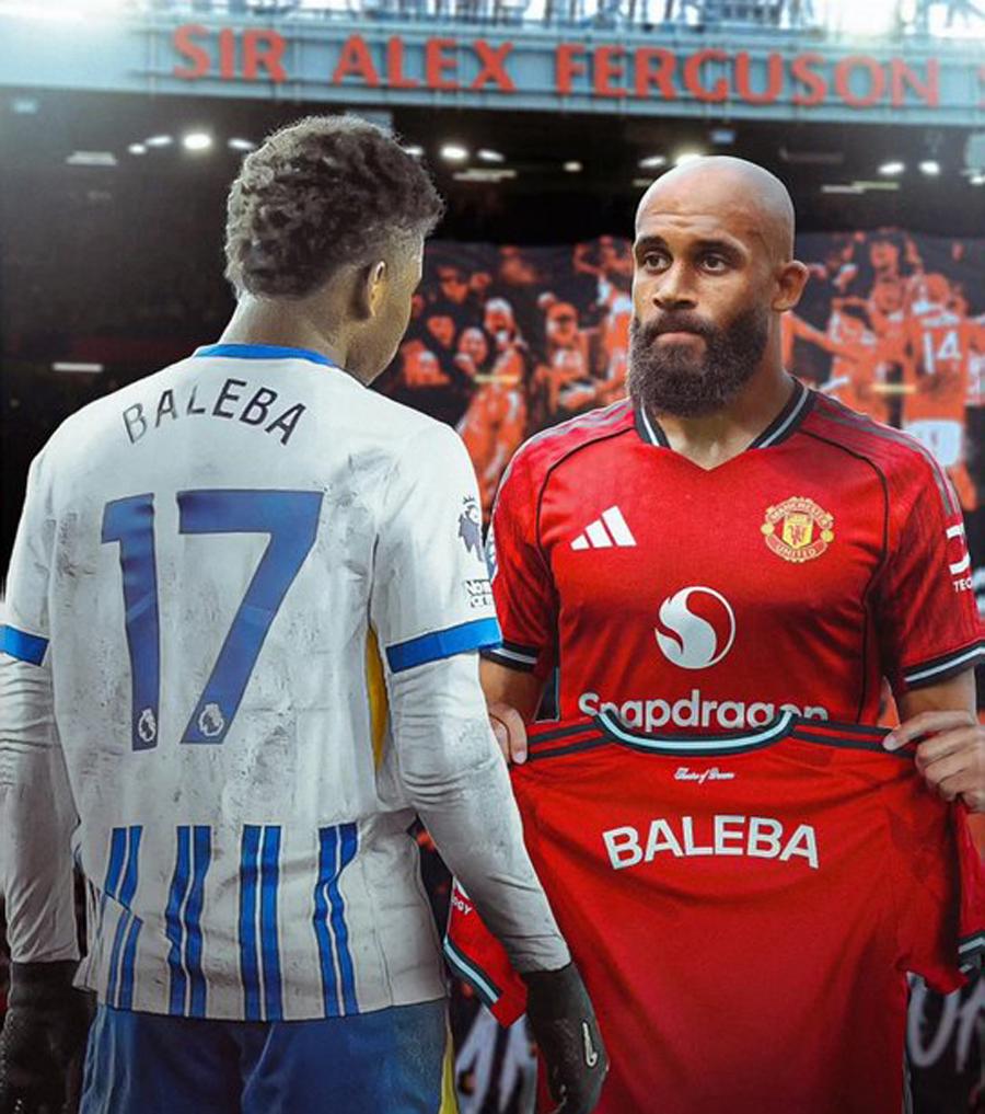 现在的挑战, 周六的对手, 红魔也丢掉 现在的挑战, 周六的对手, 红魔也丢掉