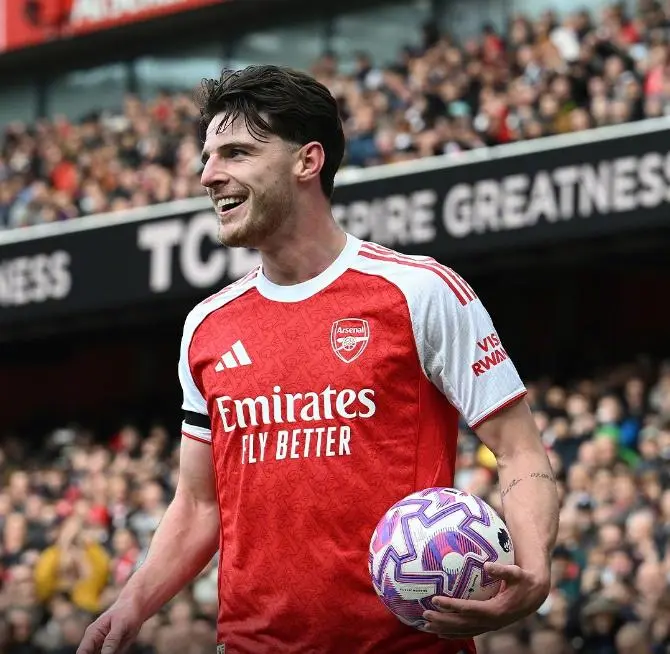 amp, 阿森纳, 在第